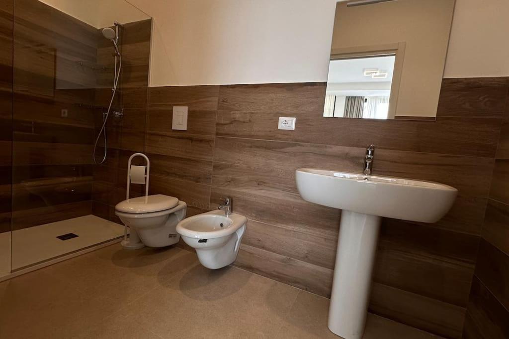 Cconforthotels Puglia Promenade Apartment 4 Bari Esterno foto