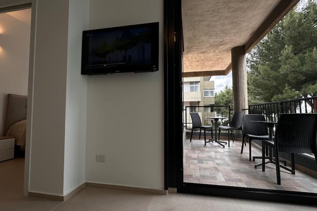 Cconforthotels Puglia Promenade Apartment 4 Bari Esterno foto