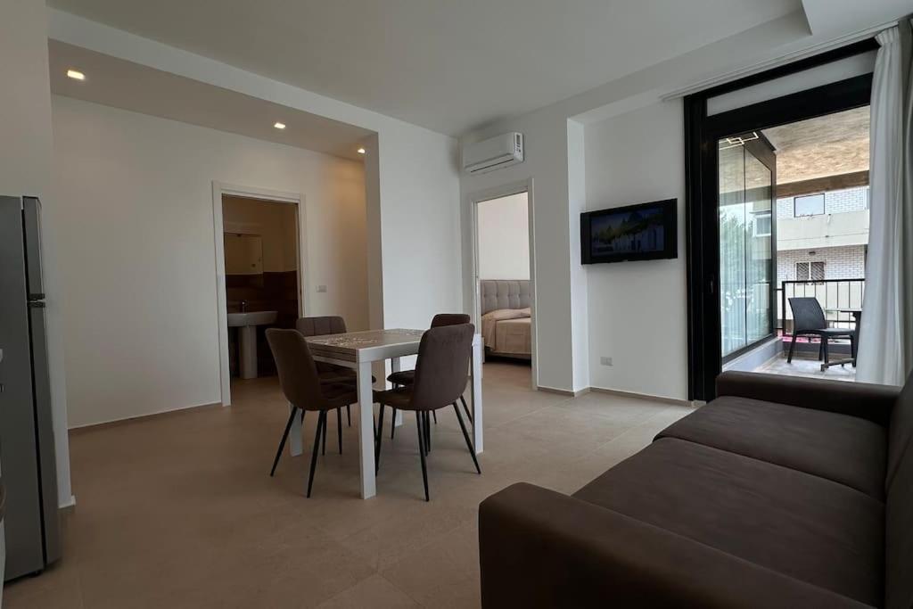 Cconforthotels Puglia Promenade Apartment 4 Bari Esterno foto
