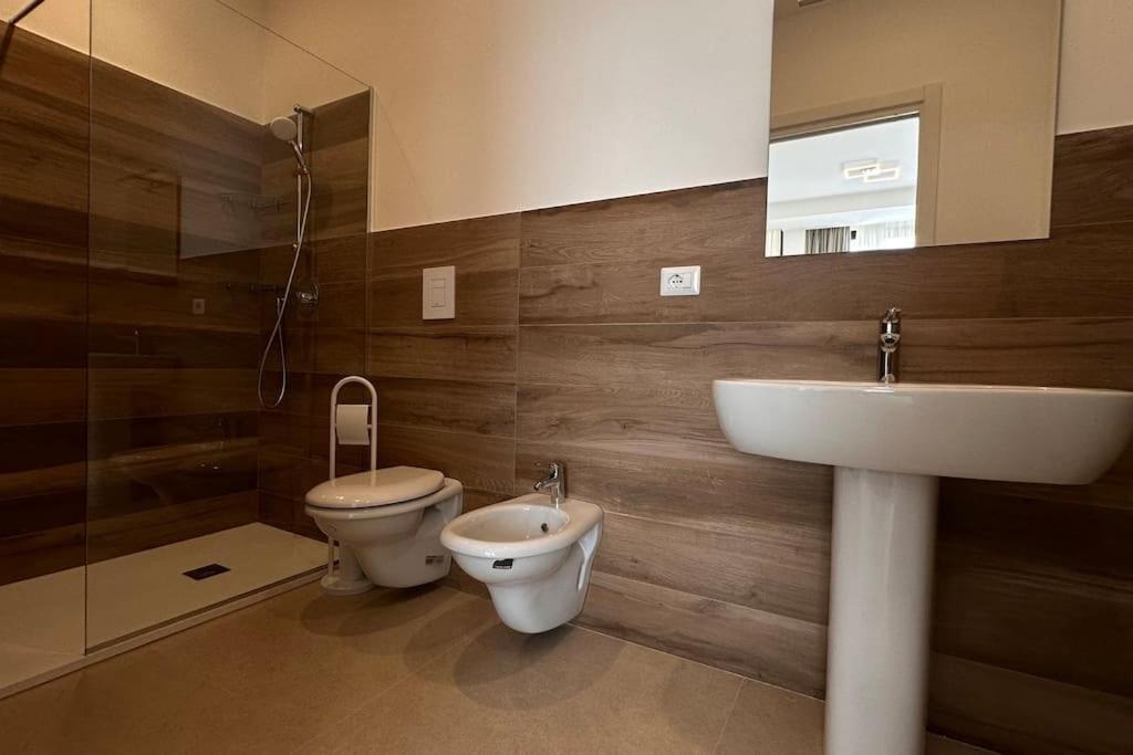 Cconforthotels Puglia Promenade Apartment 4 Bari Esterno foto