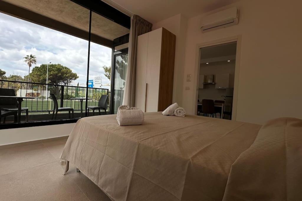 Cconforthotels Puglia Promenade Apartment 4 Bari Esterno foto